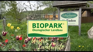 Unsere Biopark-Landwirte: Hof Falkenhusen