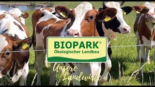 Unsere Biopark-Landwirte: Milchviehhof Völkshagen