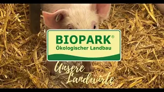 Unsere Biopark-Landwirte: Ulrike Liescher